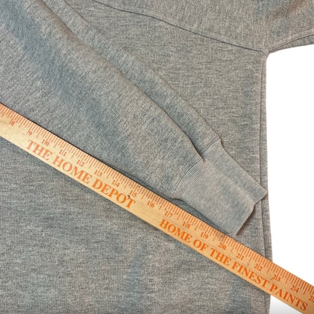Champion Japan True To Archives Rabart Crewneck Sweatshirt, Grey: Large (Rare!) - Picture 7 of 10